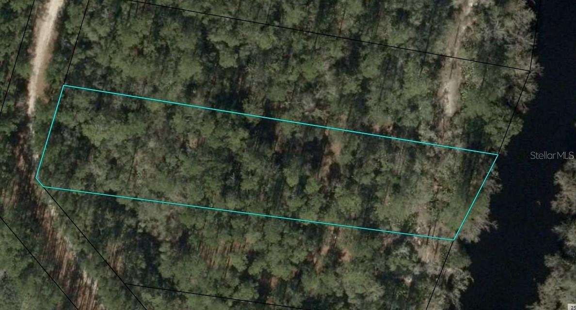 1.26 Acres of Residential Land for Sale in White Springs, Florida