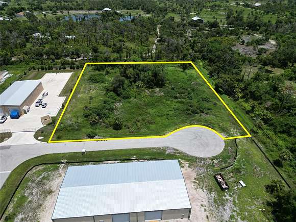 2 Acres of Commercial Land for Sale in Englewood, Florida