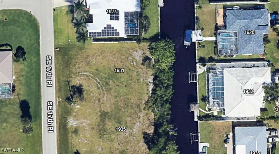 0.23 Acres of Residential Land for Sale in Cape Coral, Florida