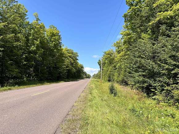 3 Acres of Residential Land for Sale in Chassell, Michigan