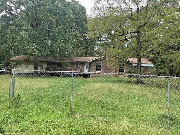 4.3 Acres of Residential Land with Home for Sale in Alexander, Arkansas