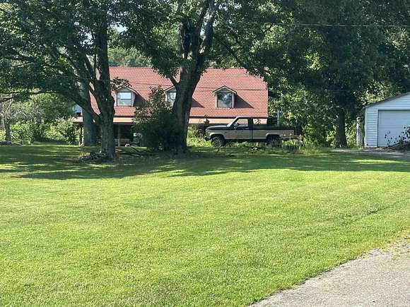 3 Acres of Residential Land with Home for Sale in Bloomington, Indiana