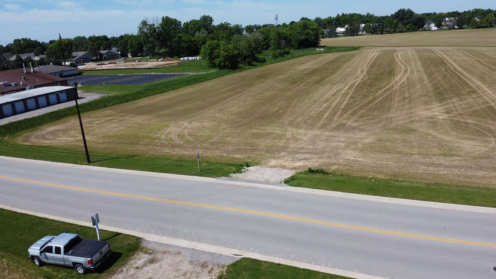 20.44 Acres of Land for Sale in Lomira, Wisconsin