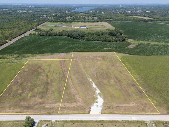 8.92 Acres of Residential Land for Sale in Berryton, Kansas