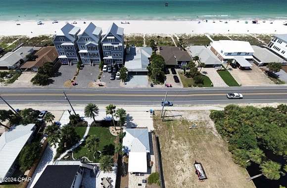 0.18 Acres of Mixed-Use Land for Sale in Panama City Beach, Florida