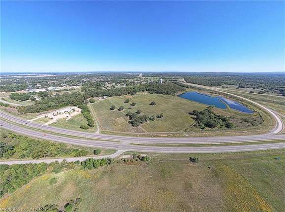 42.13 Acres of Commercial Land for Sale in Fort Smith, Arkansas