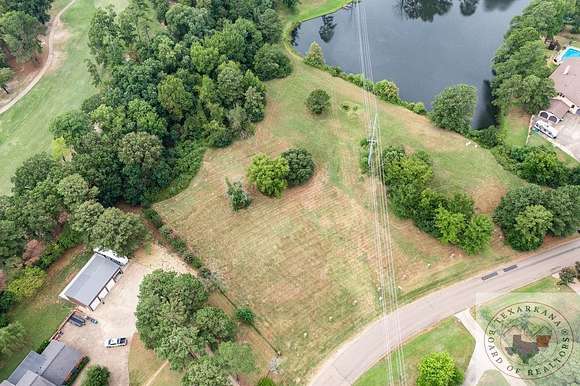 2.17 Acres of Residential Land for Sale in Texarkana, Texas