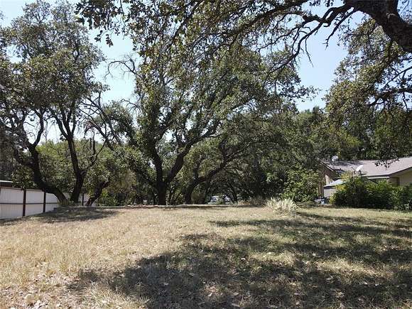 0.647 Acres of Residential Land for Sale in Brownwood, Texas