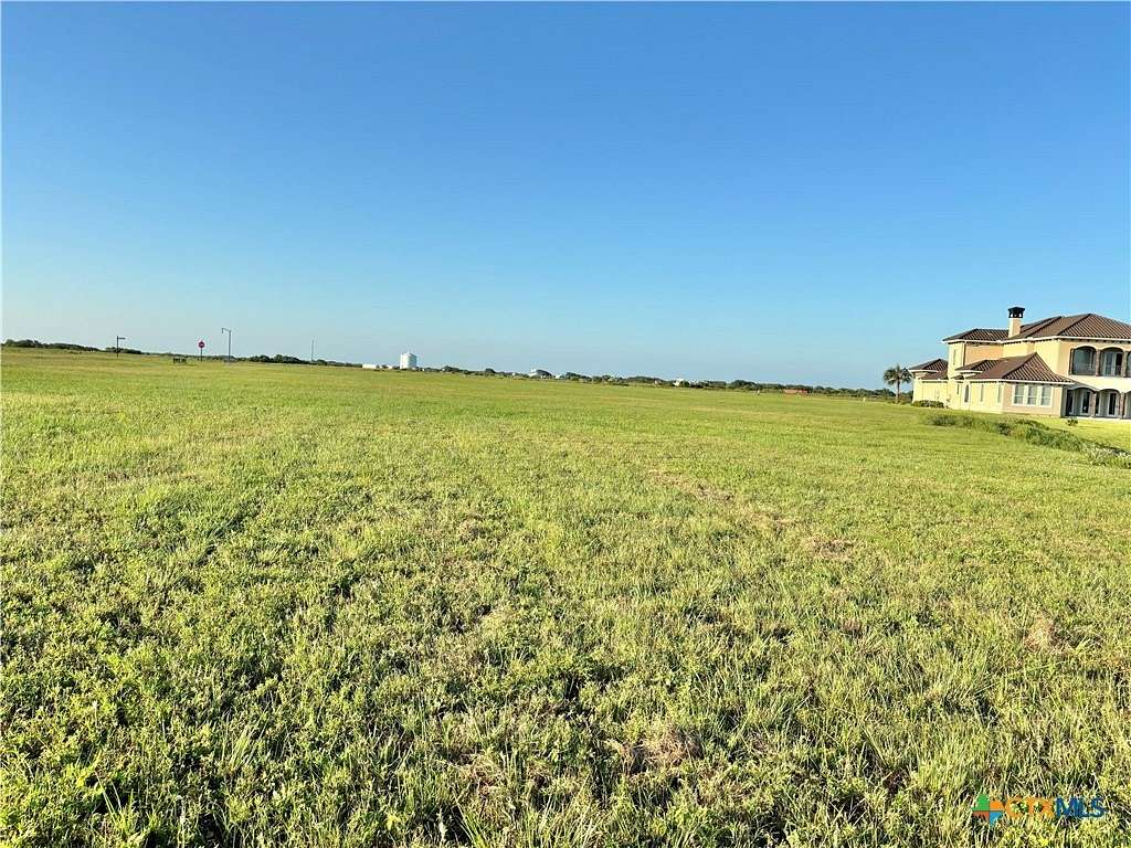 0.284 Acres of Residential Land for Sale in Port O'Connor, Texas