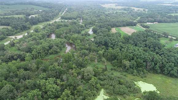 121 Acres of Land for Sale in Mondovi, Wisconsin