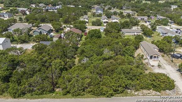 0.229 Acres of Residential Land for Sale in Canyon Lake, Texas