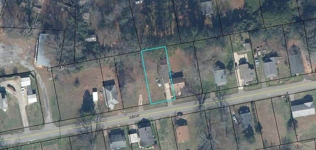 0.168 Acres of Residential Land for Sale in Gaffney, South Carolina