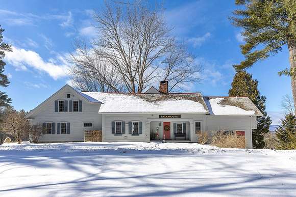 43 Acres of Land with Home for Sale in Londonderry, Vermont