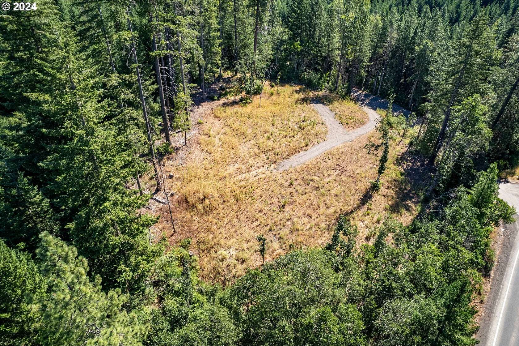 1.27 Acres of Residential Land for Sale in Trout Lake, Washington