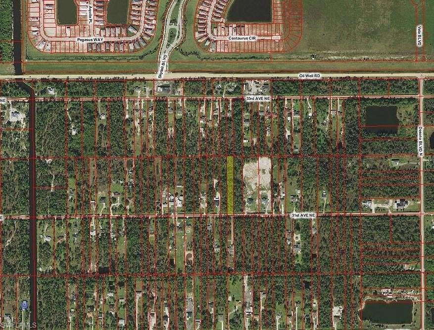 1.14 Acres of Residential Land for Sale in Naples, Florida