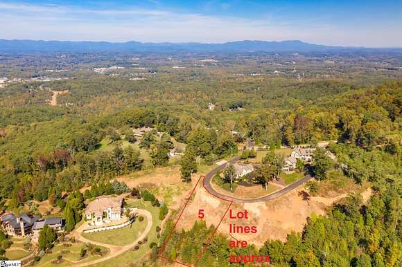 0.7 Acres of Residential Land for Sale in Greenville, South Carolina