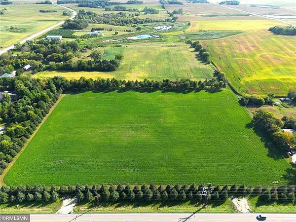 2.5 Acres of Land for Sale in Cokato, Minnesota