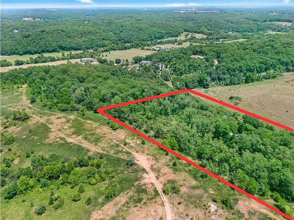 14.6 Acres of Land for Sale in Bentonville, Arkansas