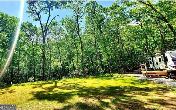 3.83 Acres of Residential Land for Sale in Ellijay, Georgia