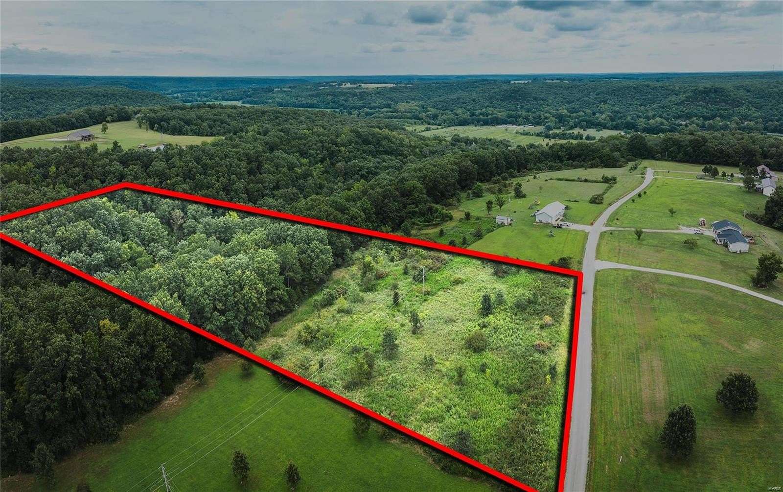 5.31 Acres of Residential Land for Sale in Dixon, Missouri