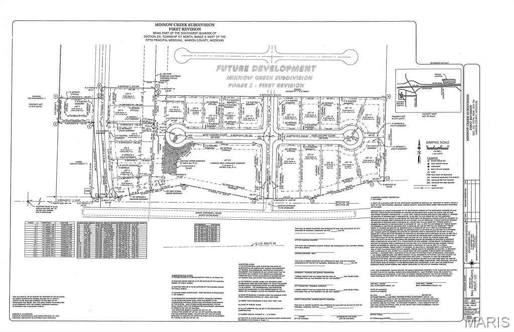 0.32 Acres of Mixed-Use Land for Sale in Hannibal, Missouri