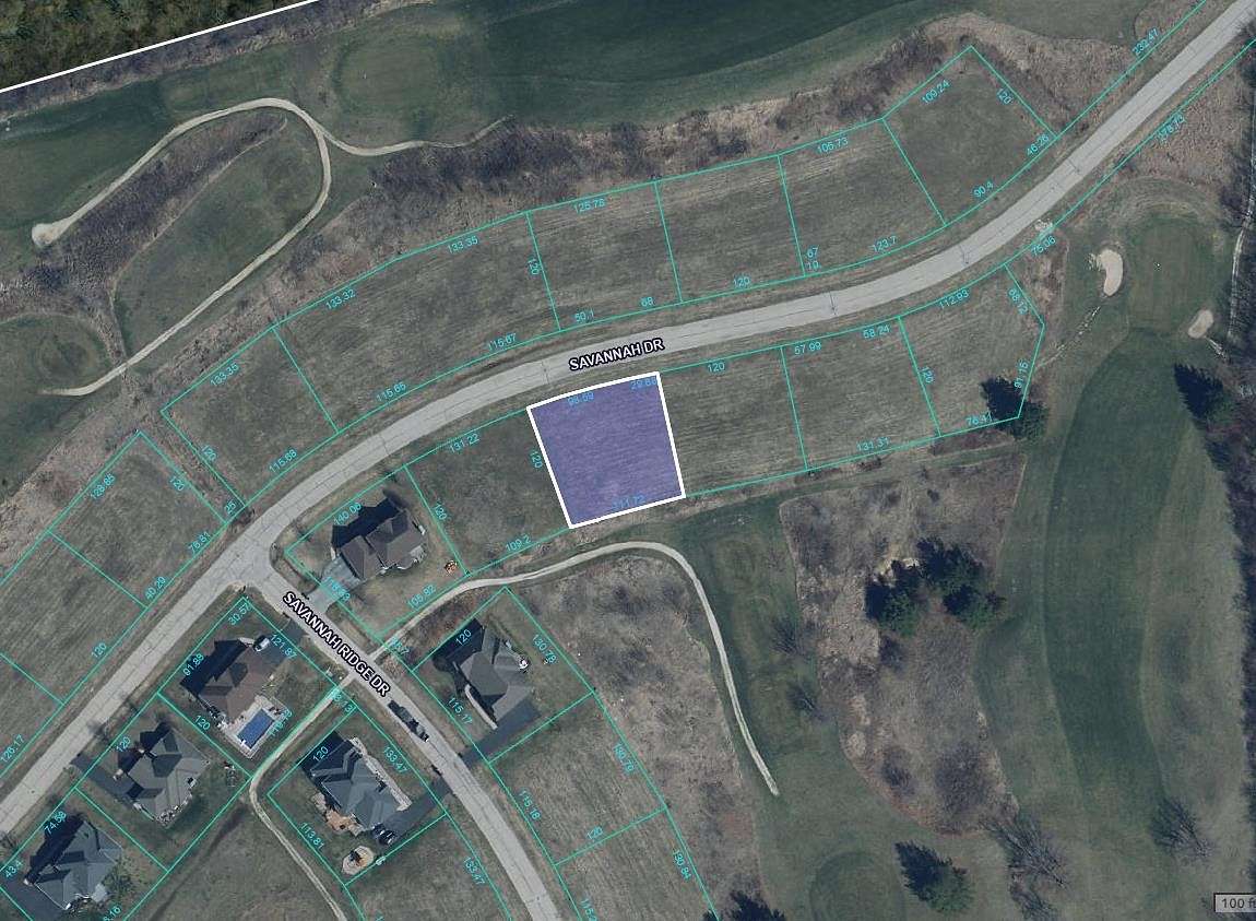 0.34 Acres of Land for Sale in Poplar Grove, Illinois