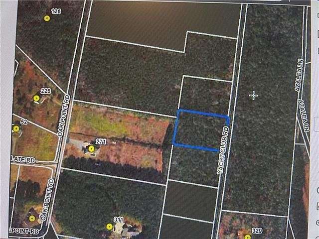 1.35 Acres of Residential Land for Sale in Hudgins, Virginia