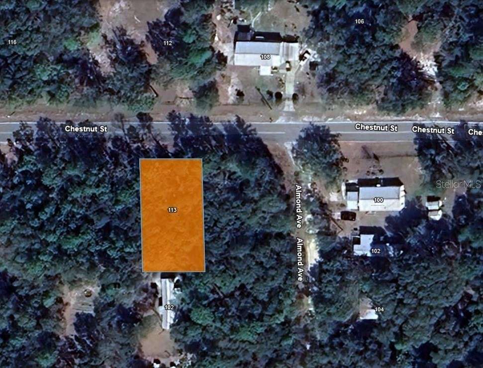 0.23 Acres of Residential Land for Sale in Interlachen, Florida