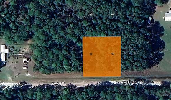 0.23 Acres of Land for Sale in Georgetown, Florida