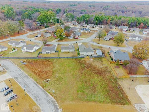 1.13 Acres of Commercial Land for Sale in Jonesboro, Arkansas