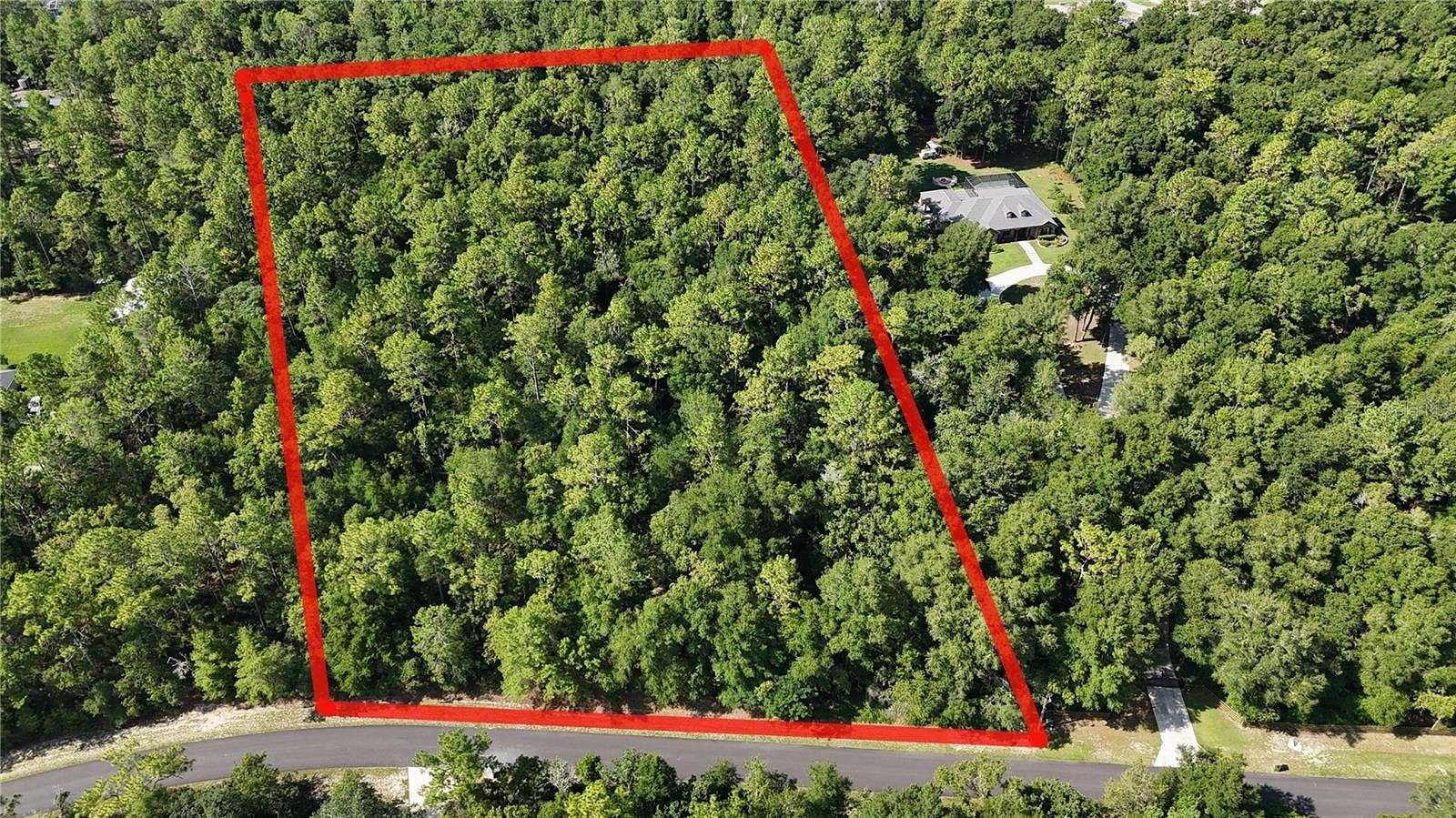 4.79 Acres of Residential Land for Sale in Silver Springs, Florida