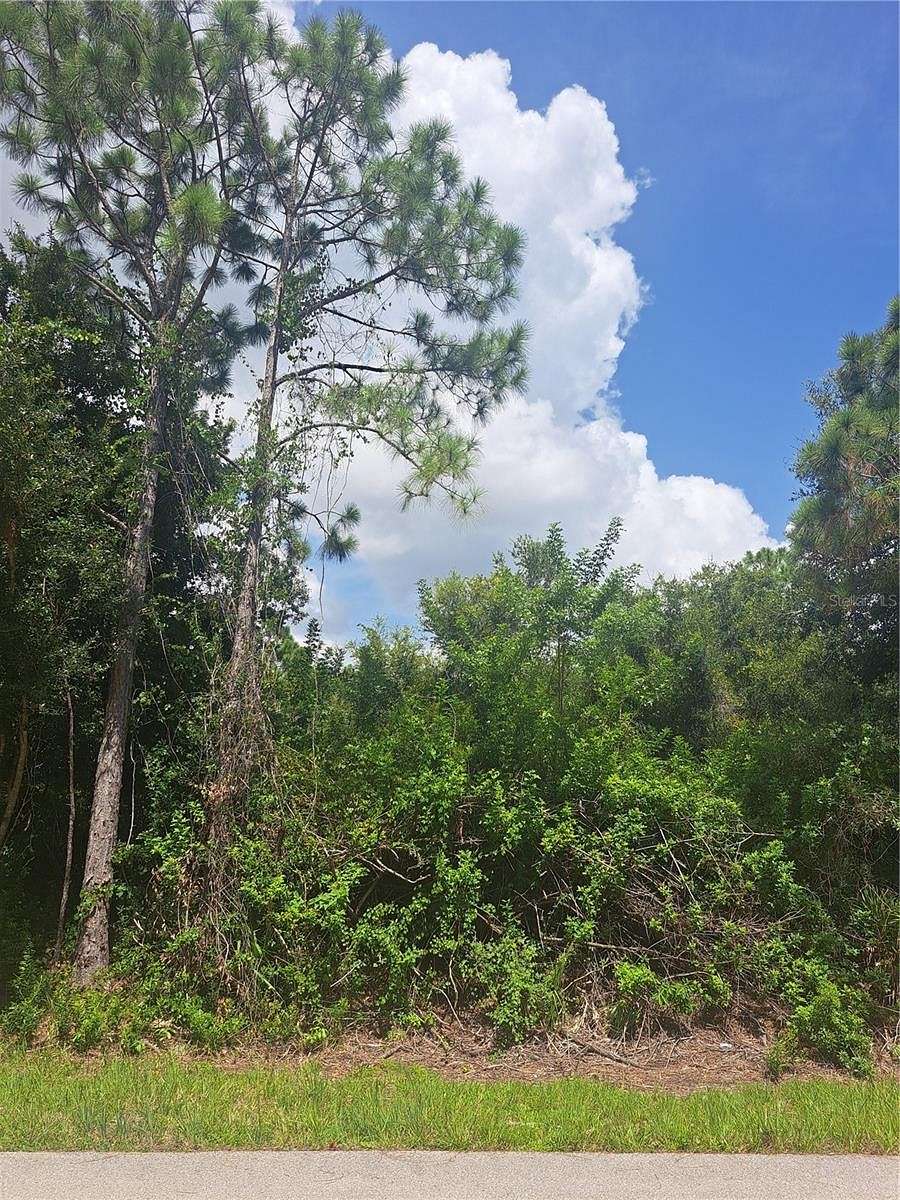 0.19 Acres of Residential Land for Sale in Punta Gorda, Florida