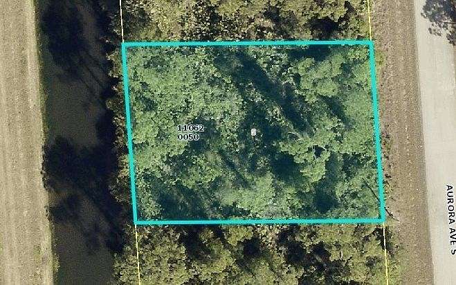 0.26 Acres of Residential Land for Sale in Lehigh Acres, Florida