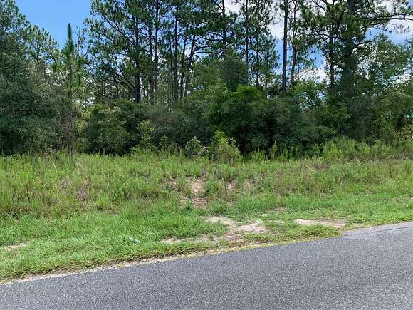 0.24 Acres of Residential Land for Sale in Dunnellon, Florida