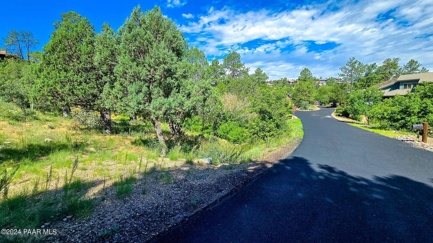 1.1 Acres of Residential Land for Sale in Prescott, Arizona