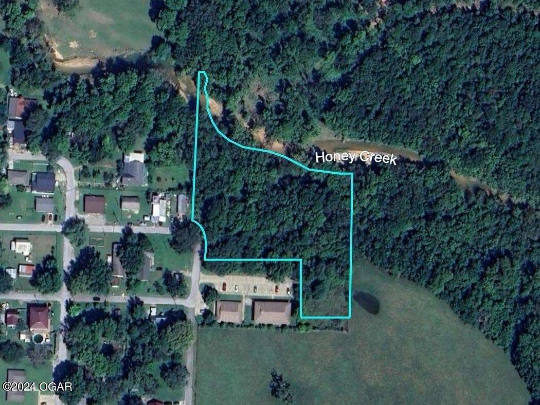 3.48 Acres of Residential Land for Sale in Southwest City, Missouri