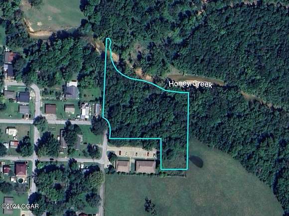 3.48 Acres of Residential Land for Sale in Southwest City, Missouri