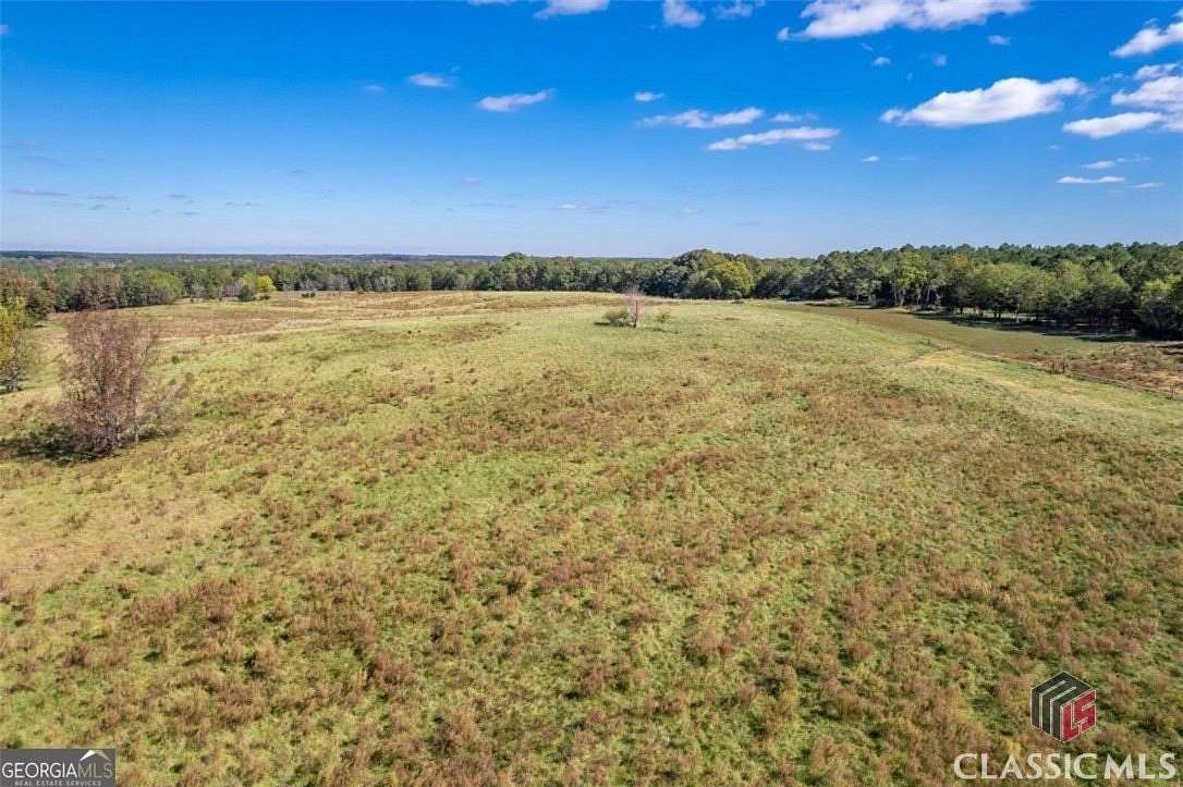 16.532 Acres of Land for Sale in Madison, Georgia