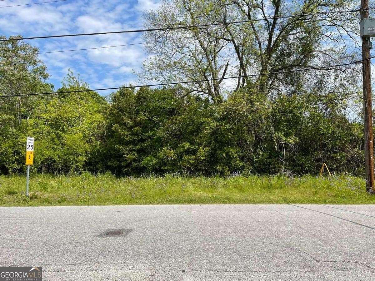 0.46 Acres of Commercial Land for Sale in Vidalia, Georgia