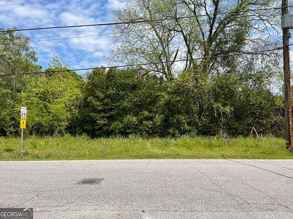 0.46 Acres of Commercial Land for Sale in Vidalia, Georgia