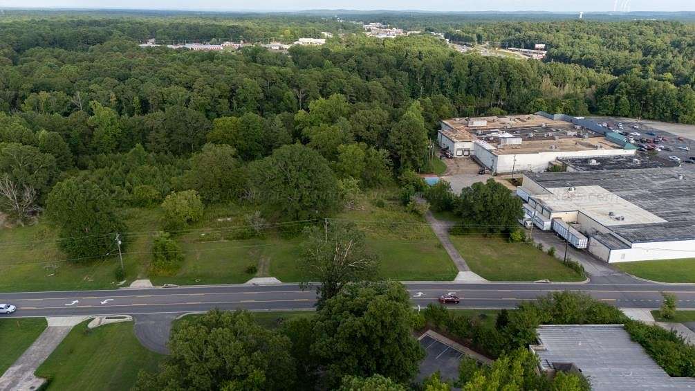 6.2 Acres of Commercial Land for Sale in Jasper, Alabama