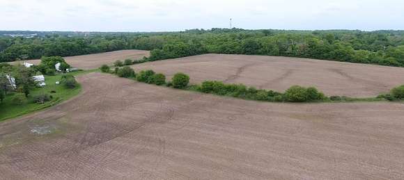 32 Acres of Agricultural Land for Sale in Monroe, Ohio