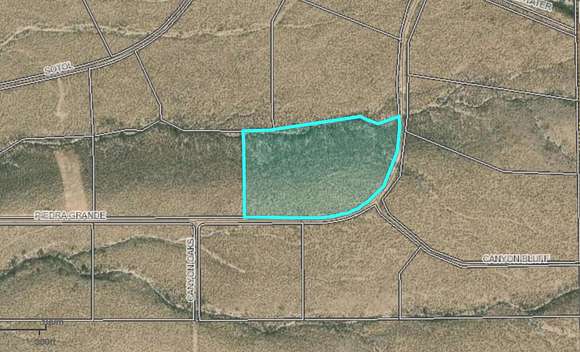 5.02 Acres of Land for Sale in Canutillo, Texas