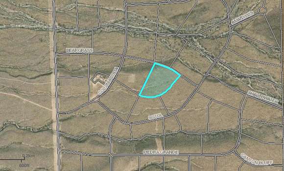 5.17 Acres of Land for Sale in Canutillo, Texas