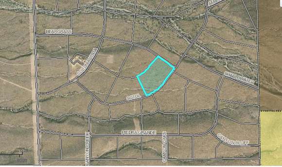 5.15 Acres of Land for Sale in Canutillo, Texas