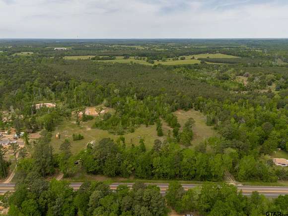 10.75 Acres of Land for Sale in Arp, Texas