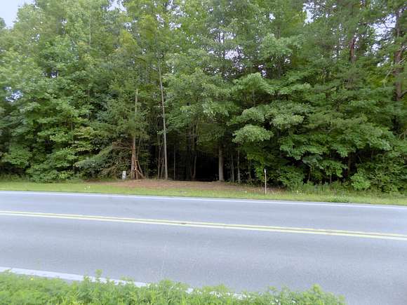 2.62 Acres of Commercial Land for Sale in Cosby, Tennessee