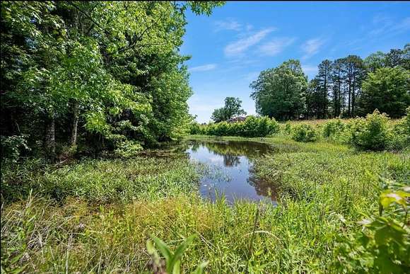 4.48 Acres of Residential Land for Sale in Watson, Oklahoma