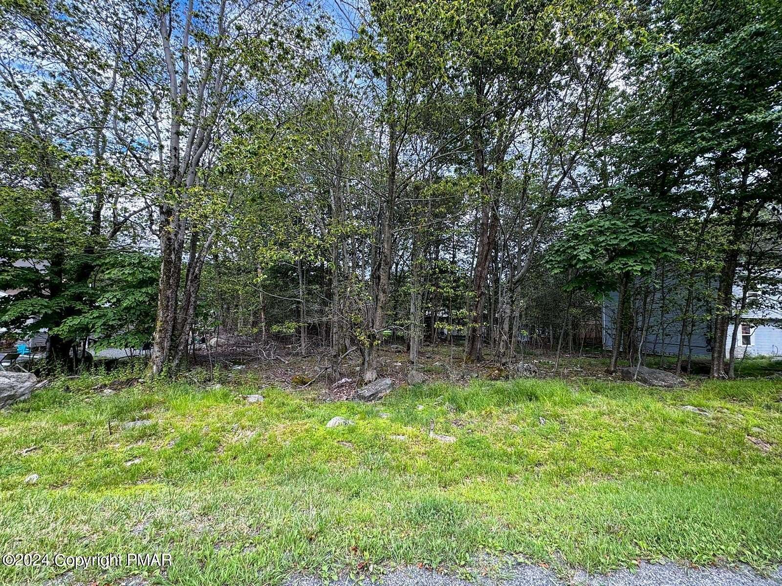 0.23 Acres of Residential Land for Sale in Tobyhanna, Pennsylvania