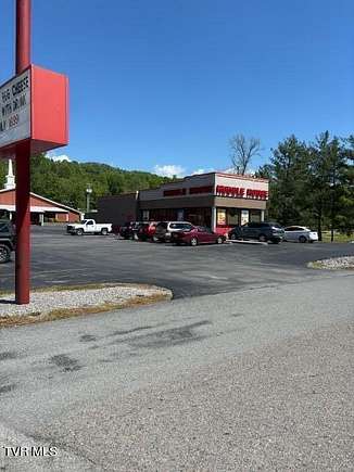 5.5 Acres of Commercial Land for Lease in Pennington Gap, Virginia